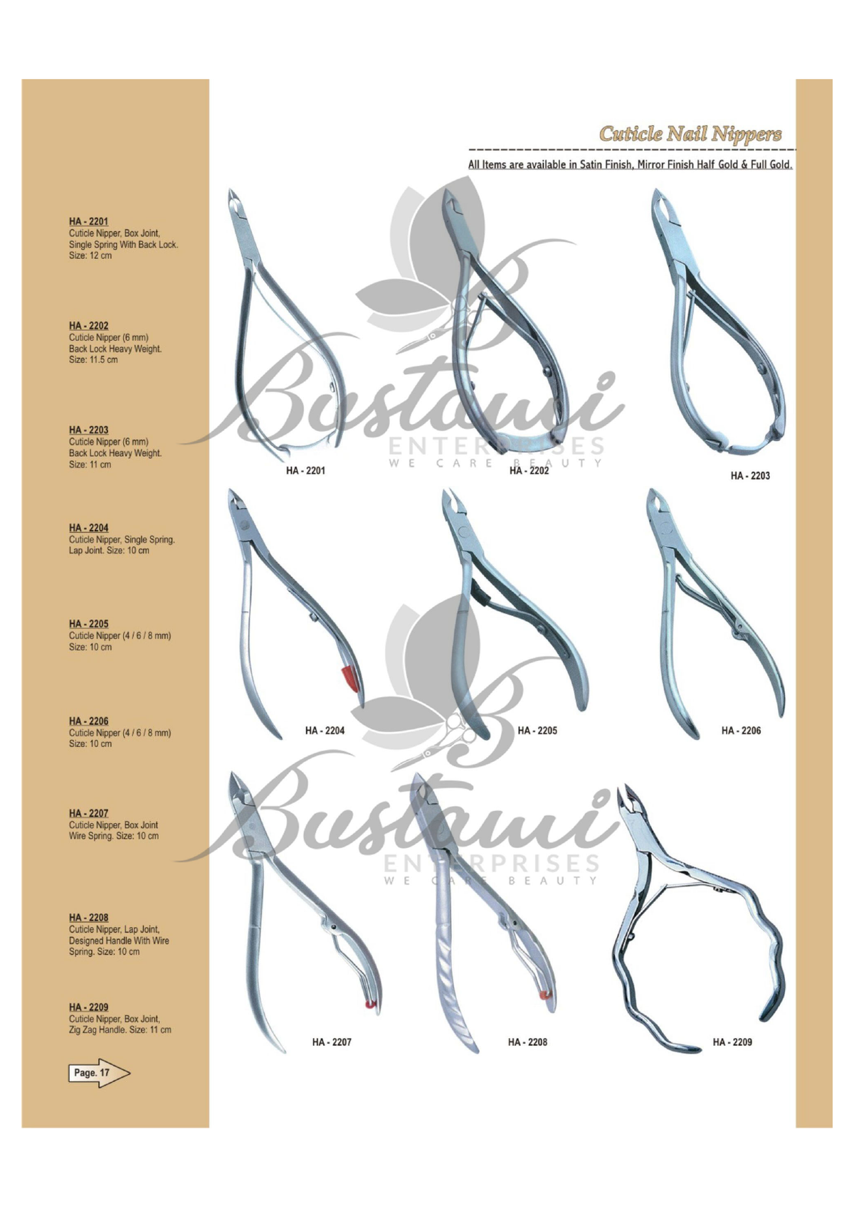 Foot Files, Buffers & Corn Cutters