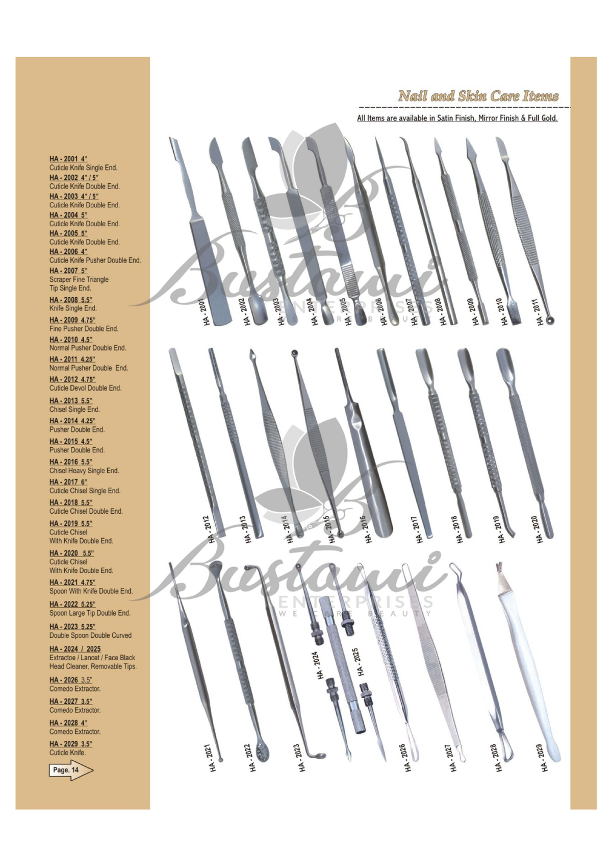 Jeweller, Watch & Auto Tweezers