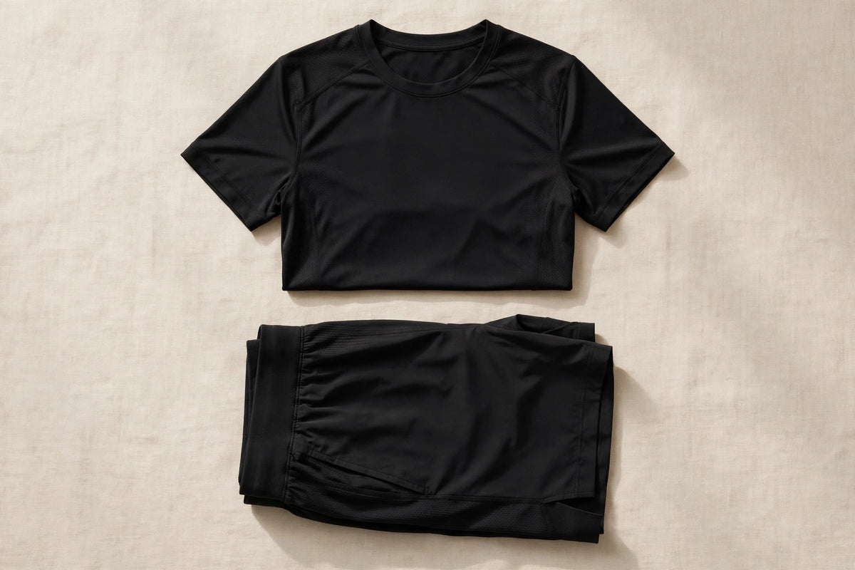 Custom Gym Wear with Your Logo