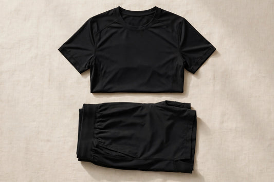 Custom Gym Wear with Your Logo