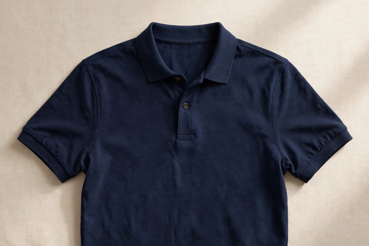 Custom Polo Shirts with Your Logo