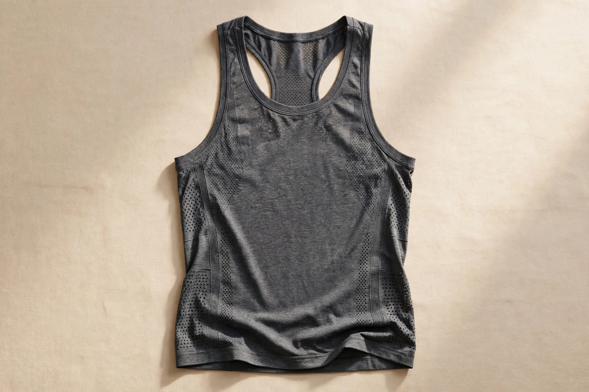Custom Tank Tops with Your Logo