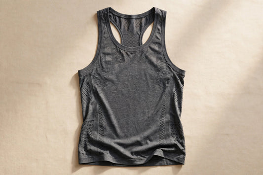 Custom Tank Tops with Your Logo