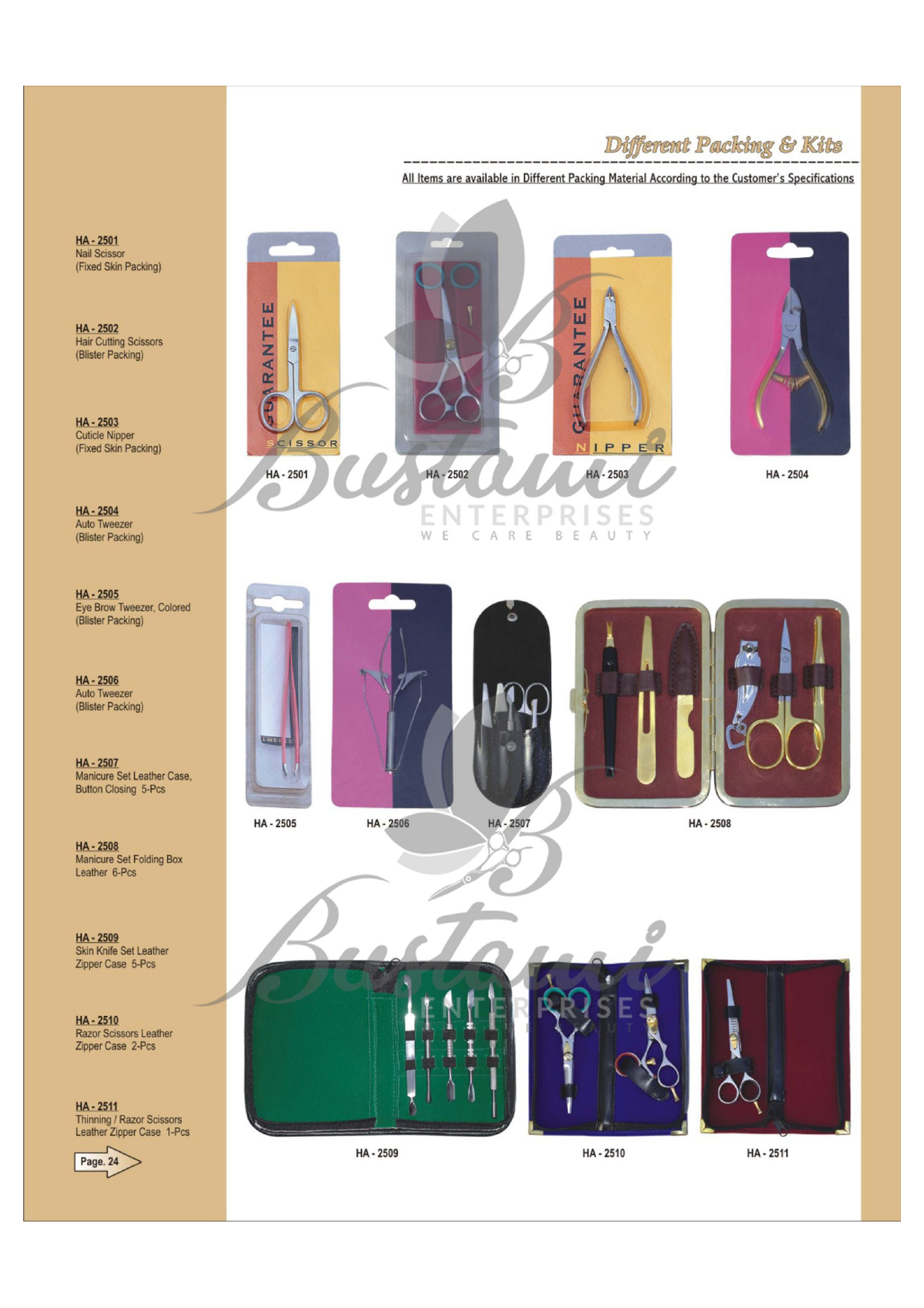 Nail Clippers