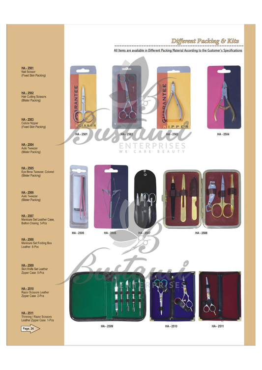 Nail Clippers