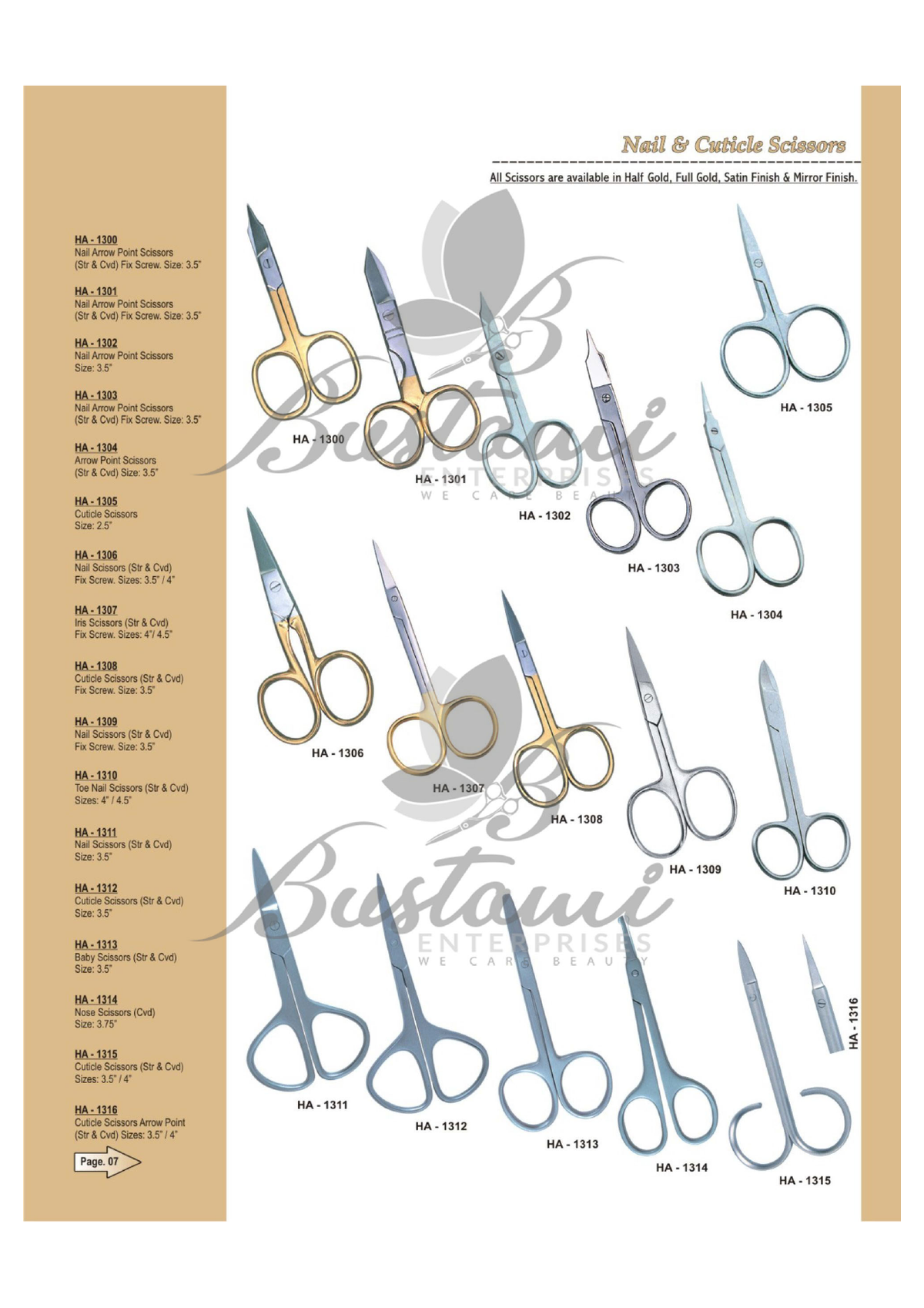 Professional Thinning Shears